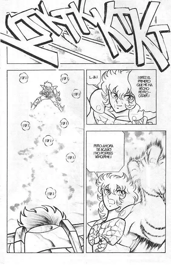Saint Seiya capítulo 28 página 28