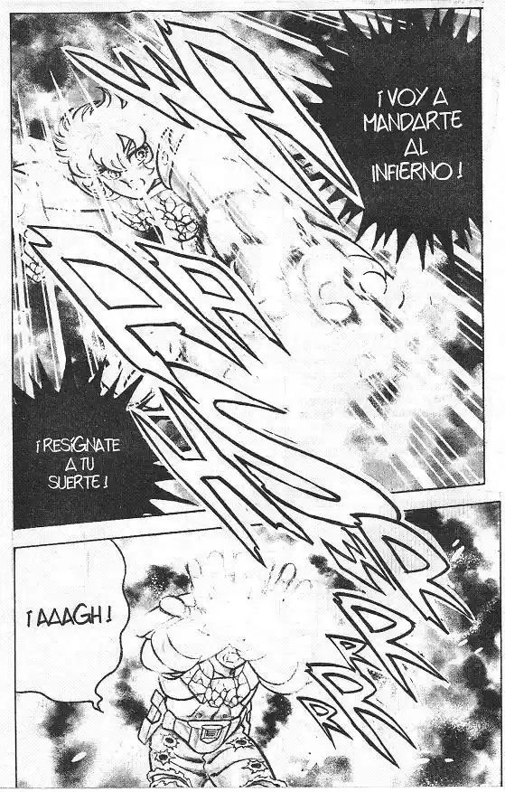Saint Seiya capítulo 29 página 4