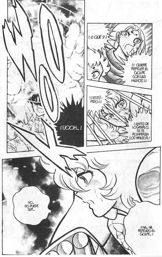 Saint Seiya capítulo 29 página 5