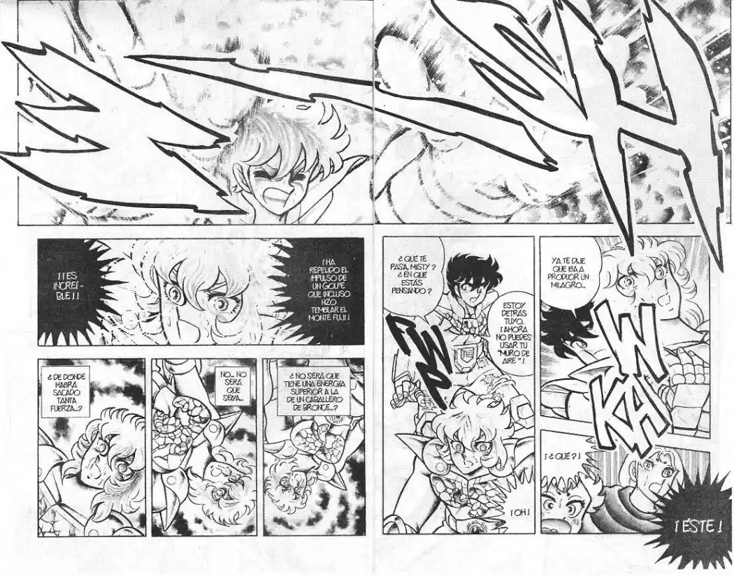 Saint Seiya capítulo 29 página 6
