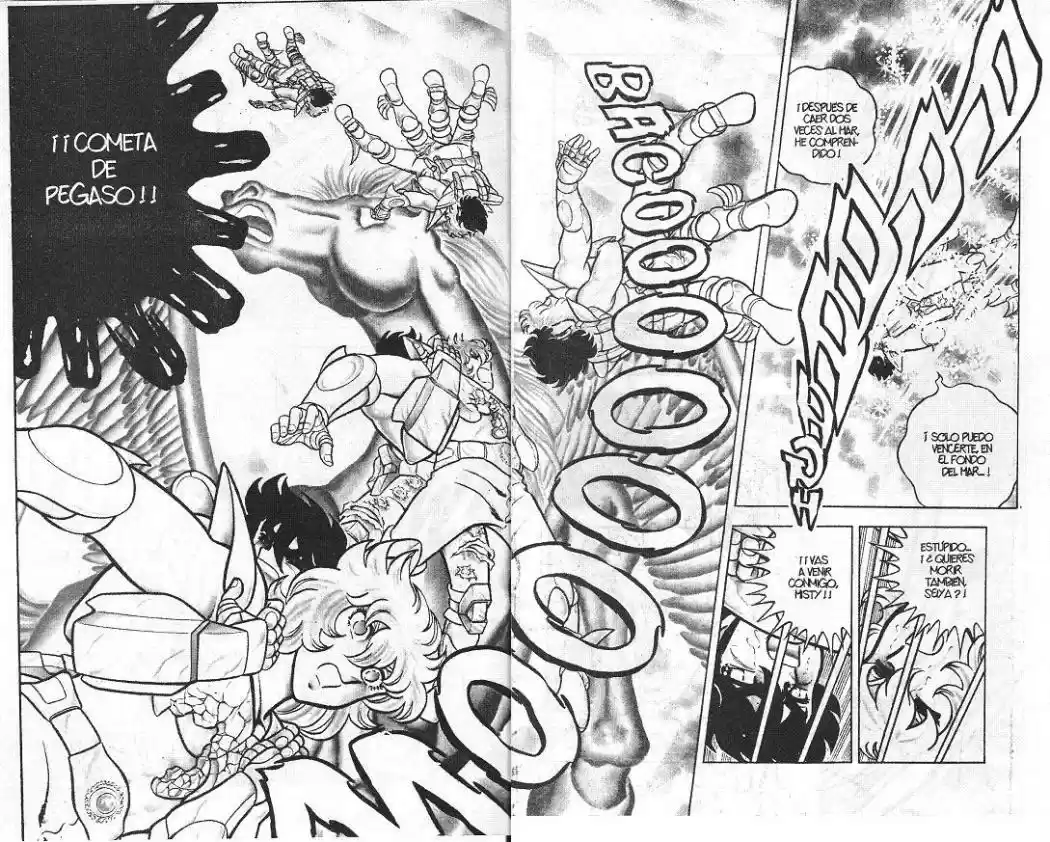 Saint Seiya capítulo 29 página 7
