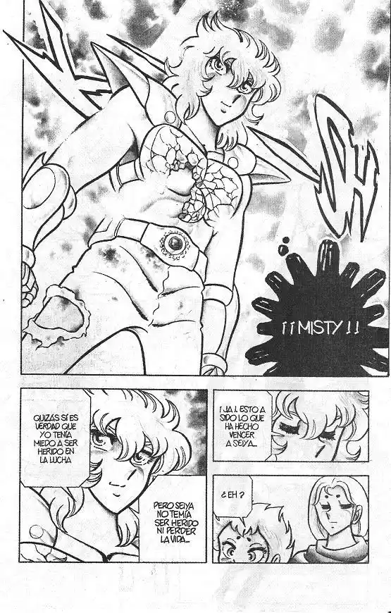 Saint Seiya capítulo 29 página 9