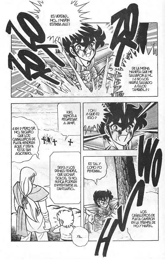Saint Seiya capítulo 29 página 14