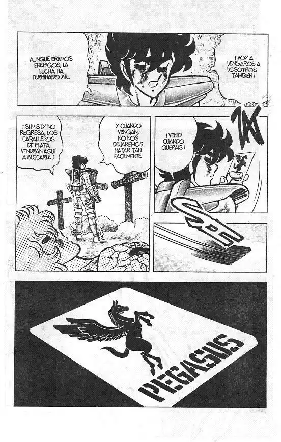 Saint Seiya capítulo 29 página 15