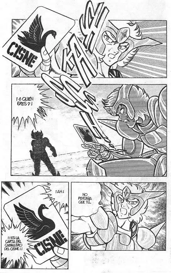 Saint Seiya capítulo 29 página 18