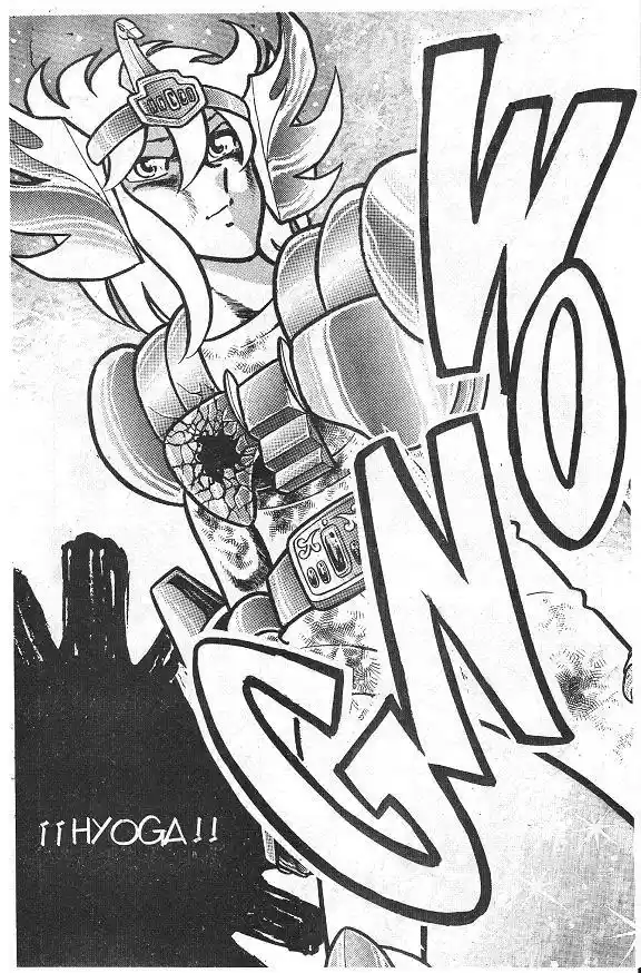 Saint Seiya capítulo 29 página 19