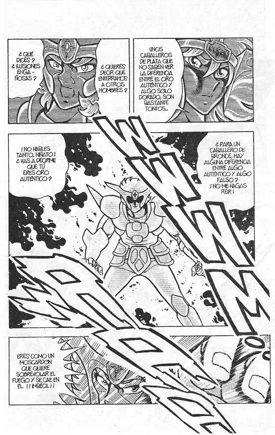 Saint Seiya capítulo 29 página 21
