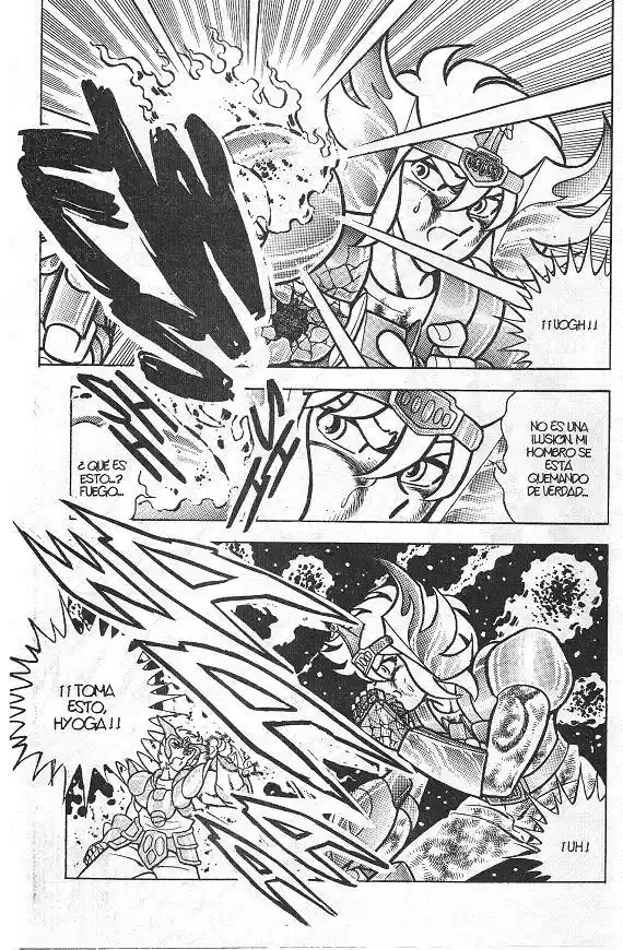 Saint Seiya capítulo 29 página 22