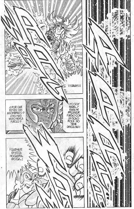 Saint Seiya capítulo 29 página 23