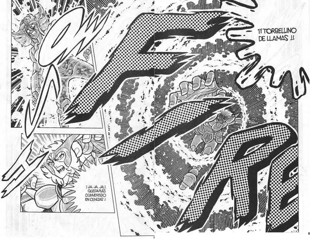 Saint Seiya capítulo 29 página 24