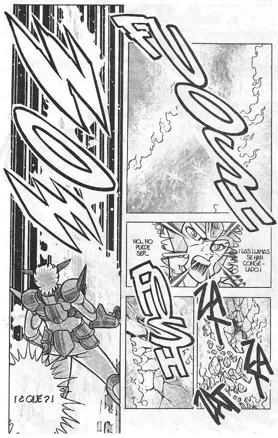 Saint Seiya capítulo 29 página 25
