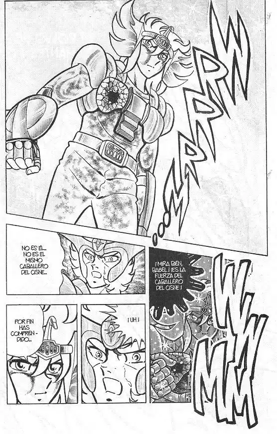 Saint Seiya capítulo 29 página 26