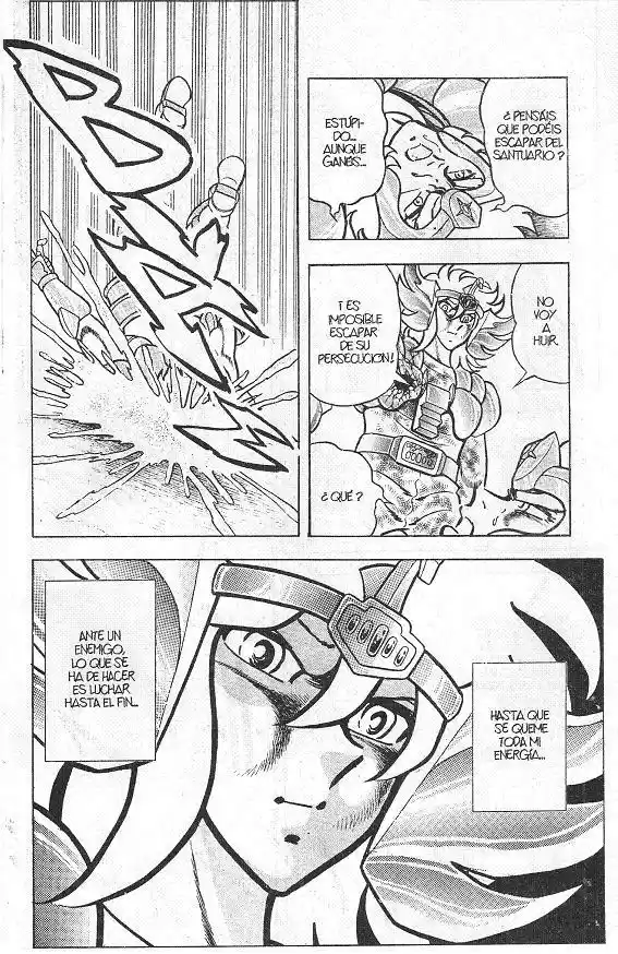 Saint Seiya capítulo 29 página 28