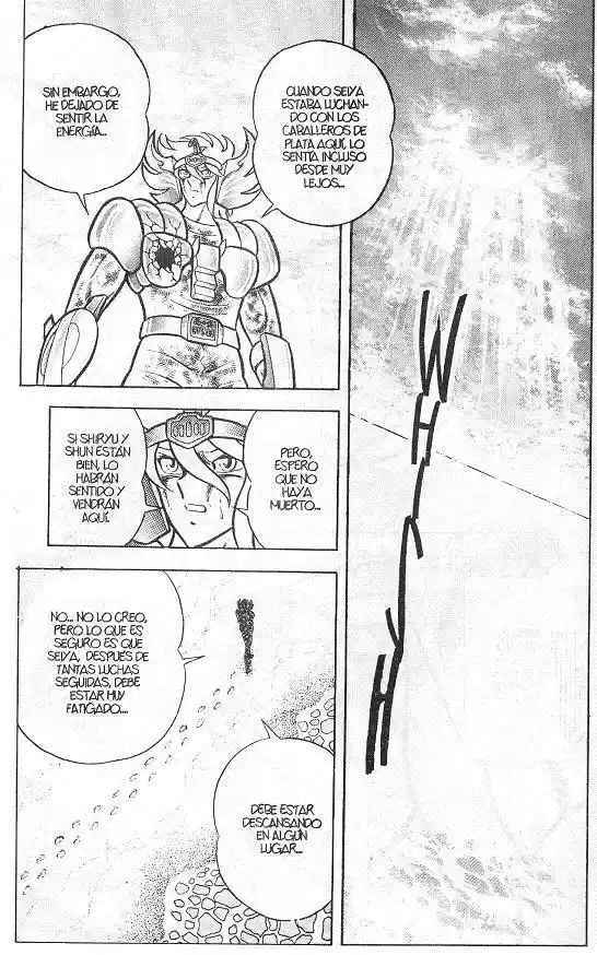 Saint Seiya capítulo 29 página 29