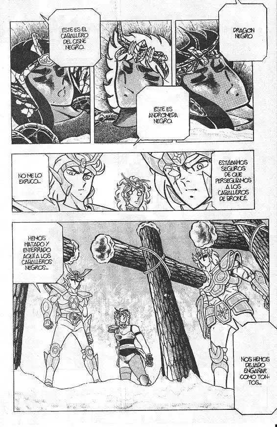 Saint Seiya capítulo 29 página 30