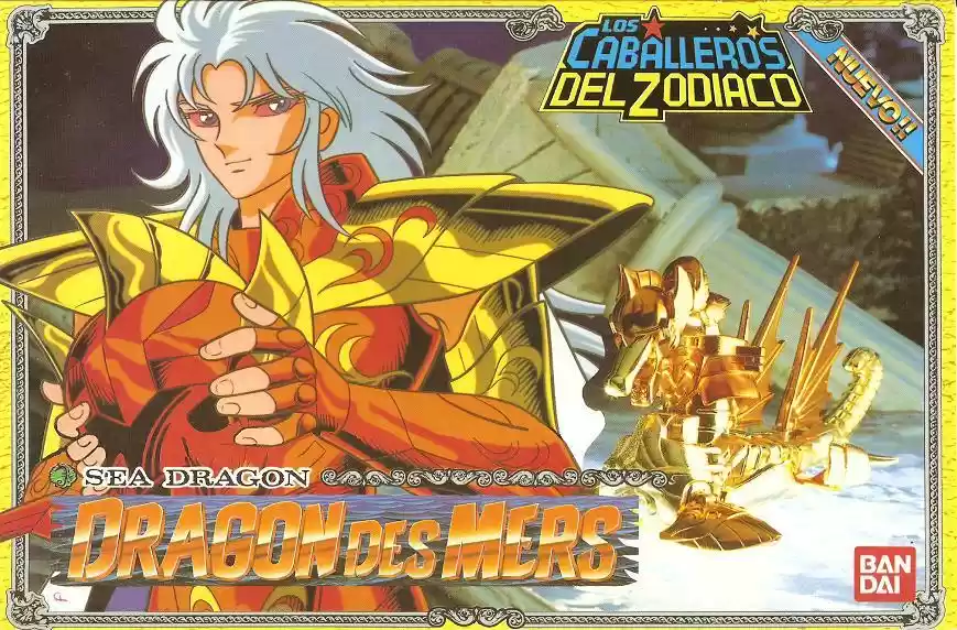 Saint Seiya capítulo 29 página 32