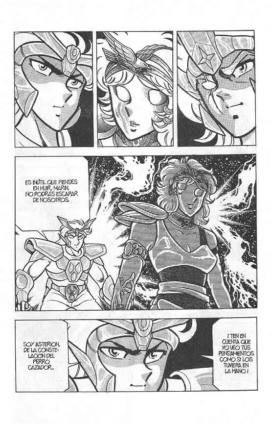 Saint Seiya capítulo 30 página 5