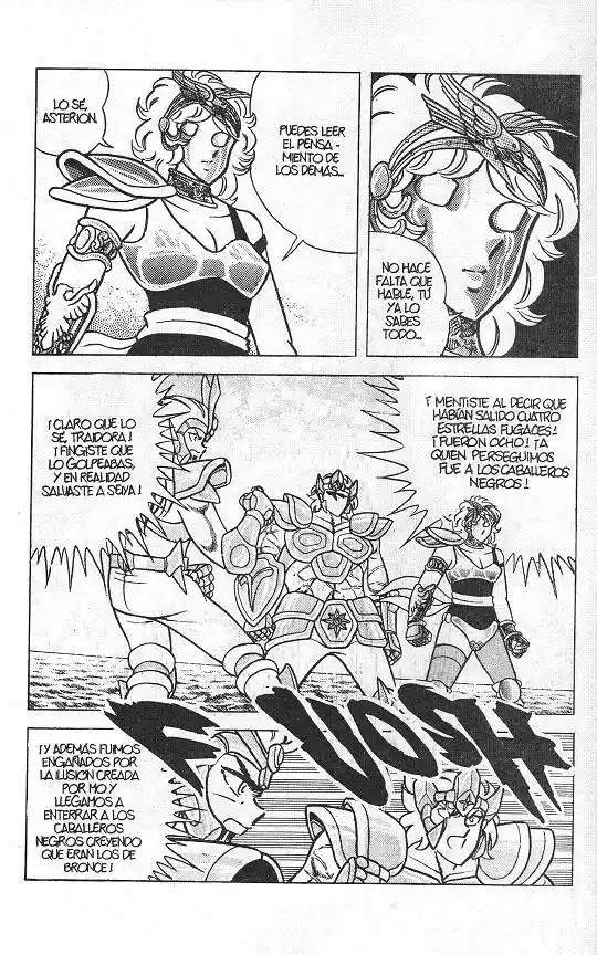 Saint Seiya capítulo 30 página 6