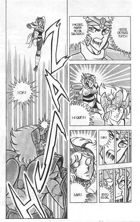 Saint Seiya capítulo 30 página 7