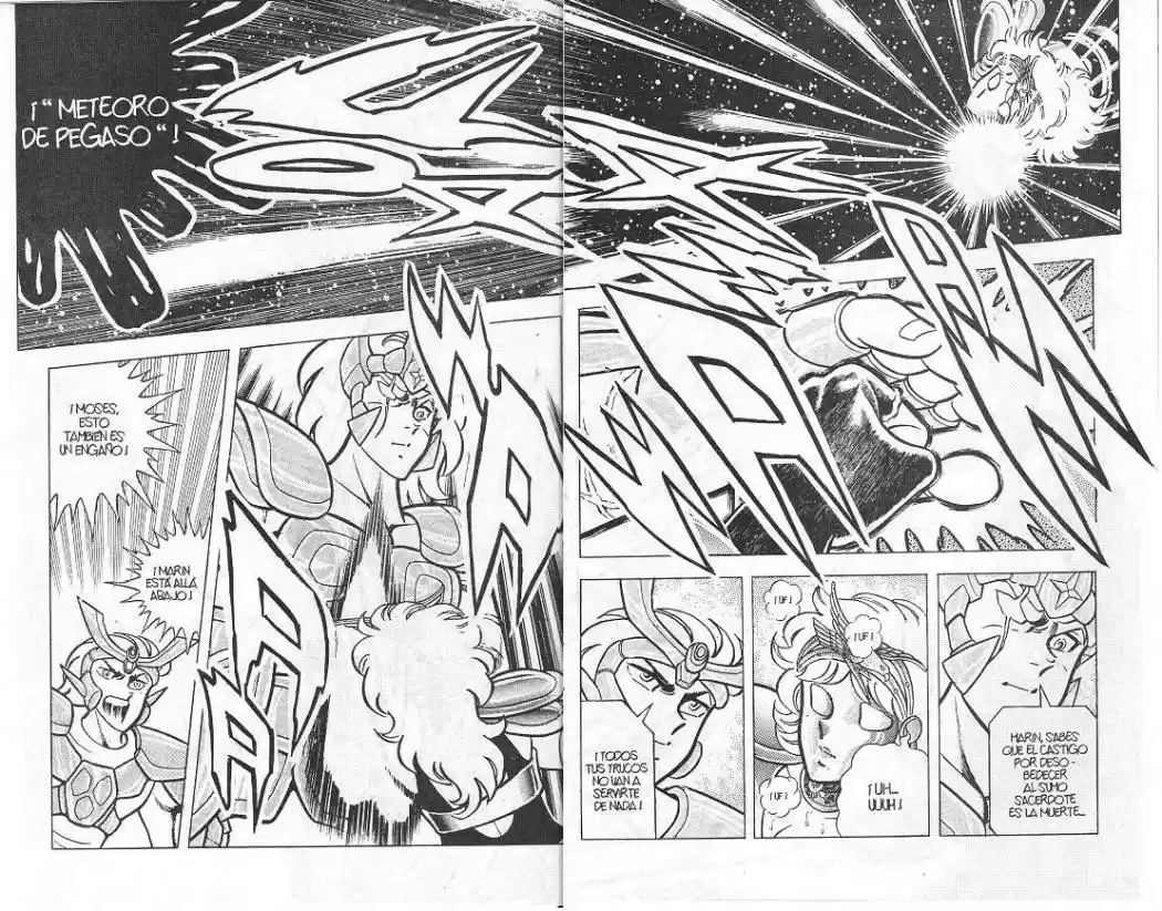 Saint Seiya capítulo 30 página 8