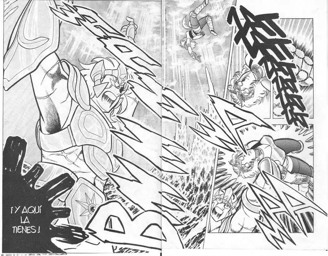Saint Seiya capítulo 30 página 9
