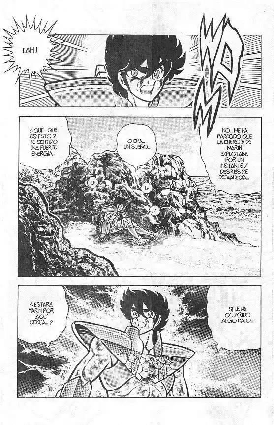 Saint Seiya capítulo 30 página 10