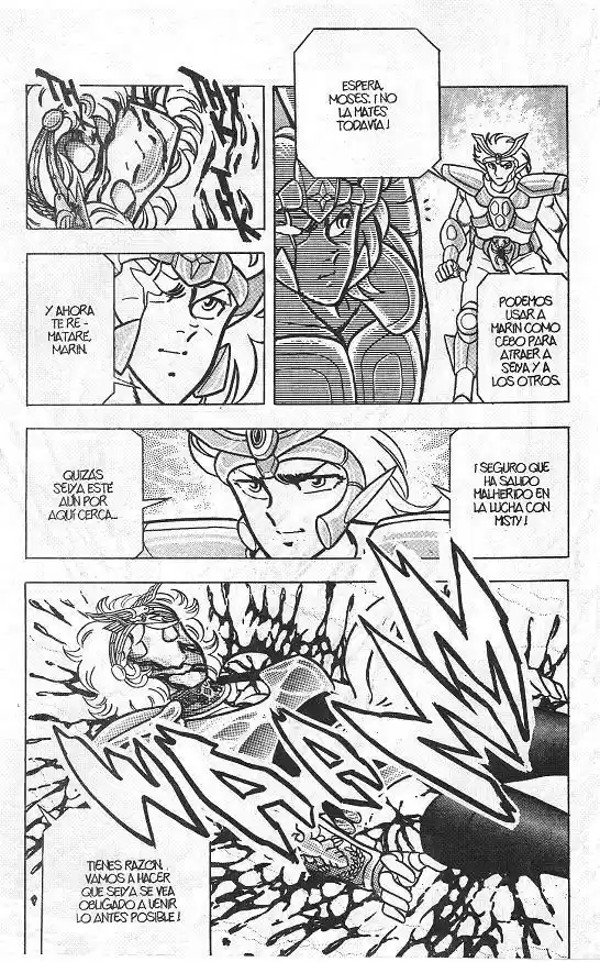 Saint Seiya capítulo 30 página 13