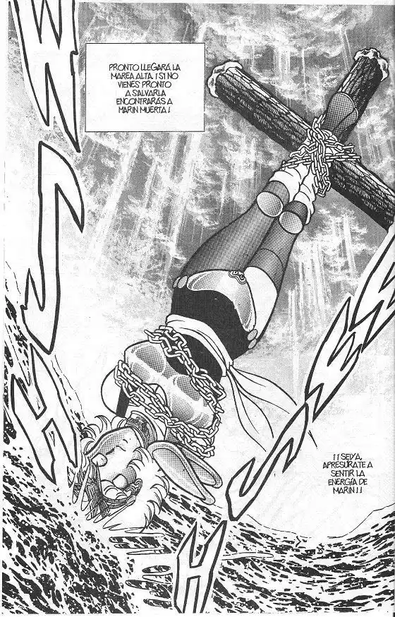 Saint Seiya capítulo 30 página 14