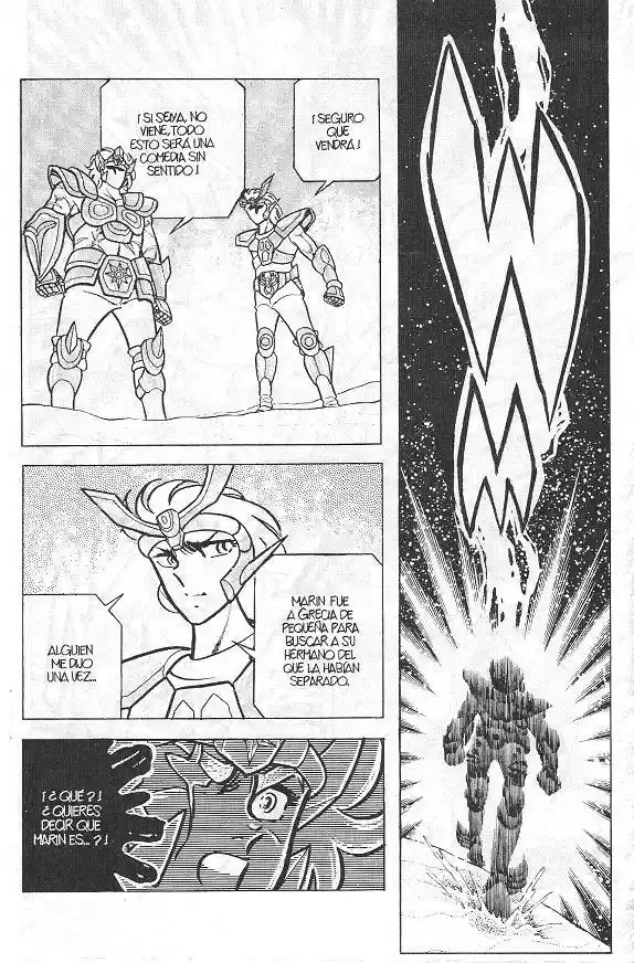 Saint Seiya capítulo 30 página 15
