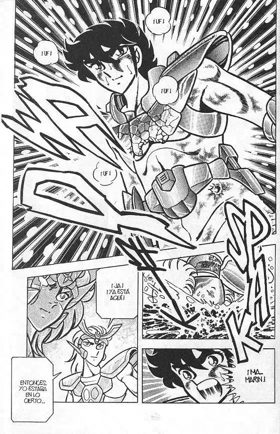 Saint Seiya capítulo 30 página 16