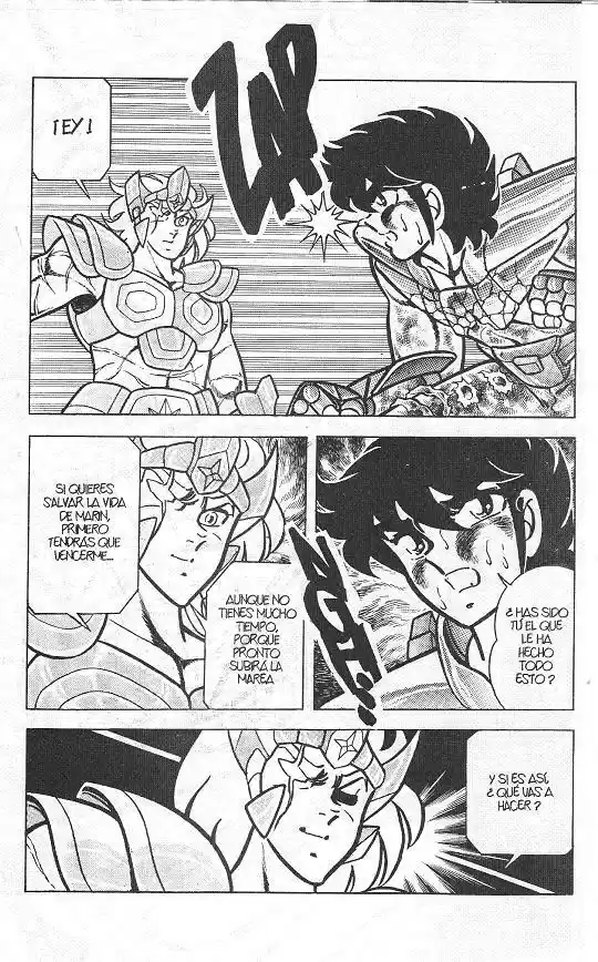 Saint Seiya capítulo 30 página 17