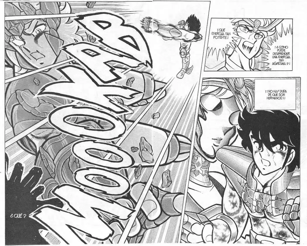 Saint Seiya capítulo 30 página 18