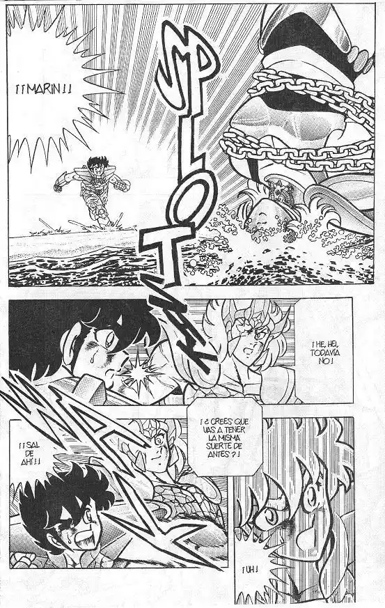 Saint Seiya capítulo 30 página 19