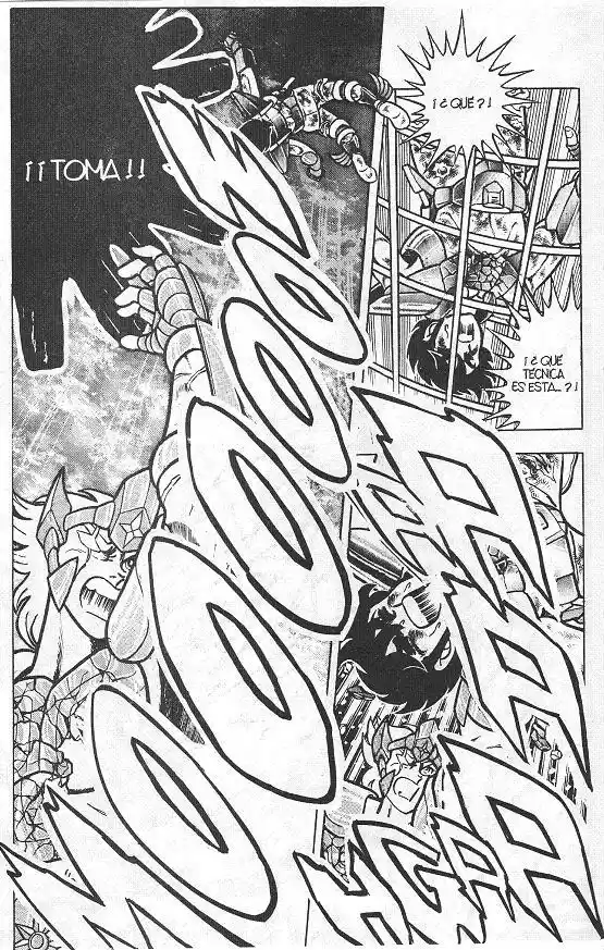 Saint Seiya capítulo 30 página 21