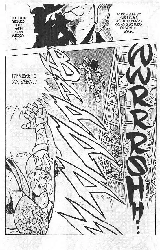 Saint Seiya capítulo 30 página 22