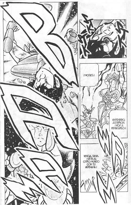 Saint Seiya capítulo 30 página 23