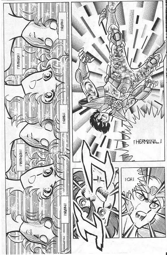 Saint Seiya capítulo 30 página 25