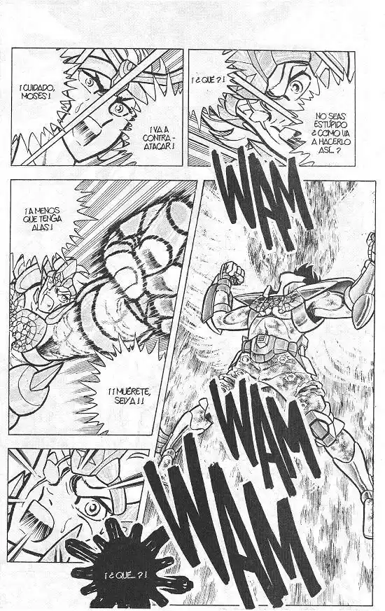 Saint Seiya capítulo 30 página 26