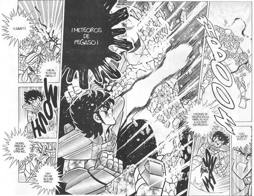 Saint Seiya capítulo 30 página 28