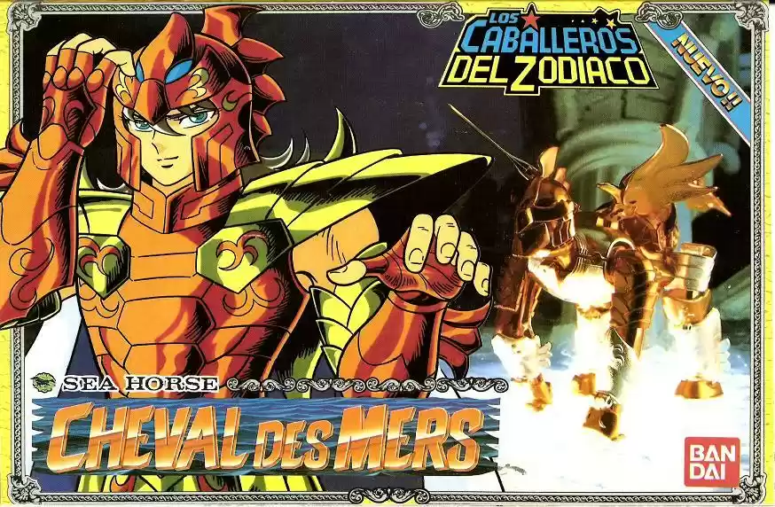 Saint Seiya capítulo 30 página 30