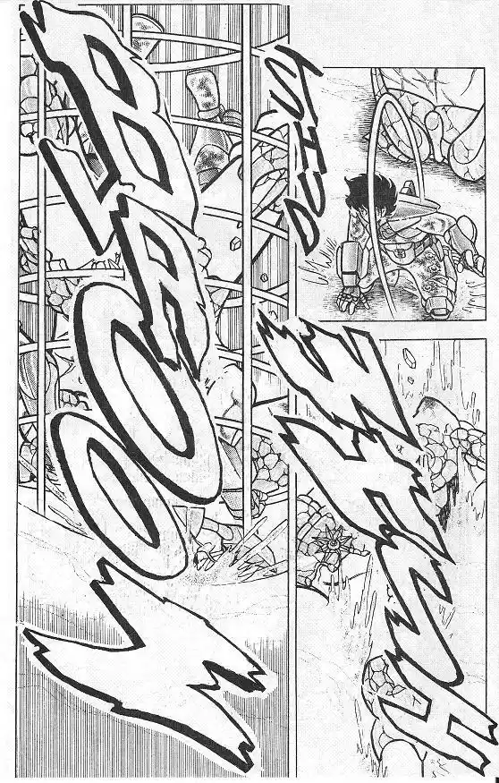 Saint Seiya capítulo 31 página 4