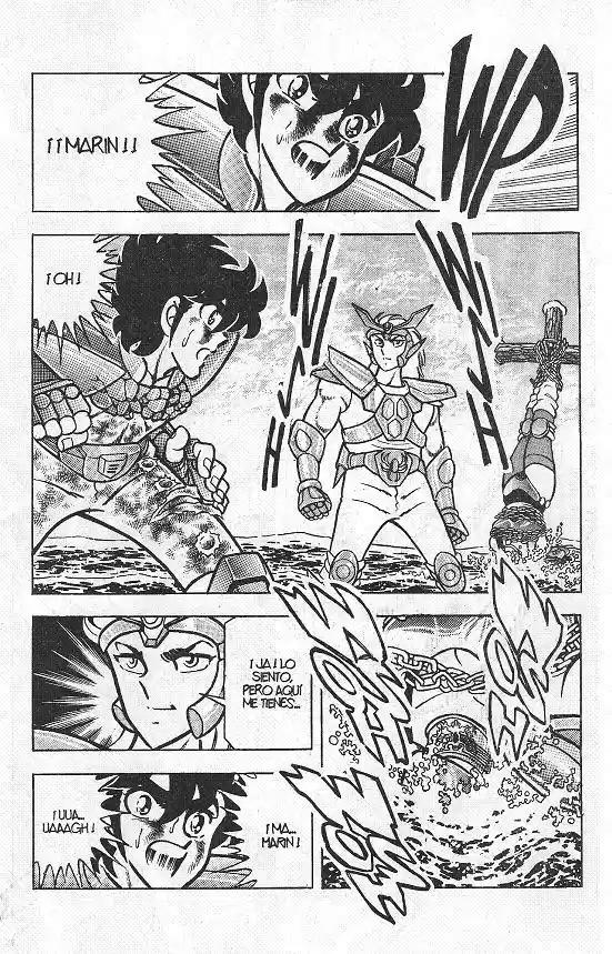 Saint Seiya capítulo 31 página 5
