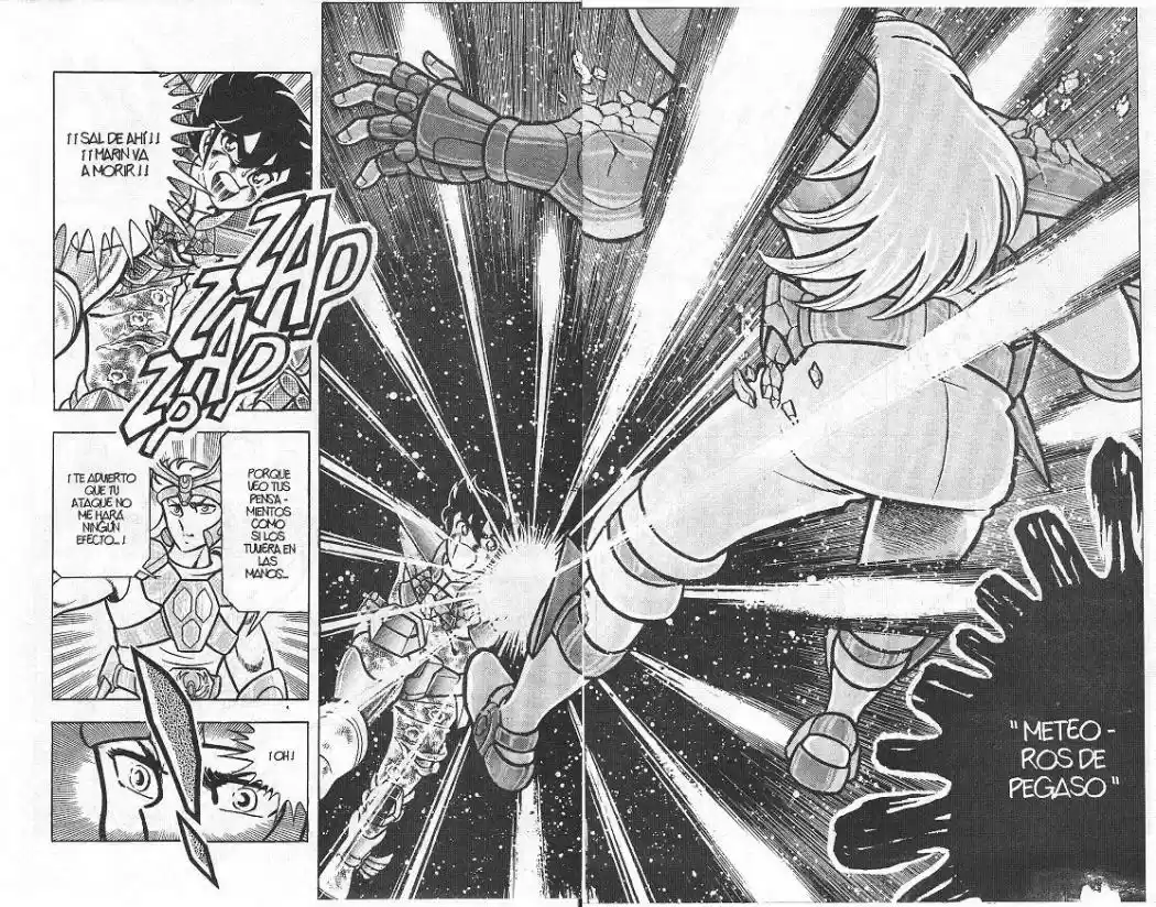 Saint Seiya capítulo 31 página 6