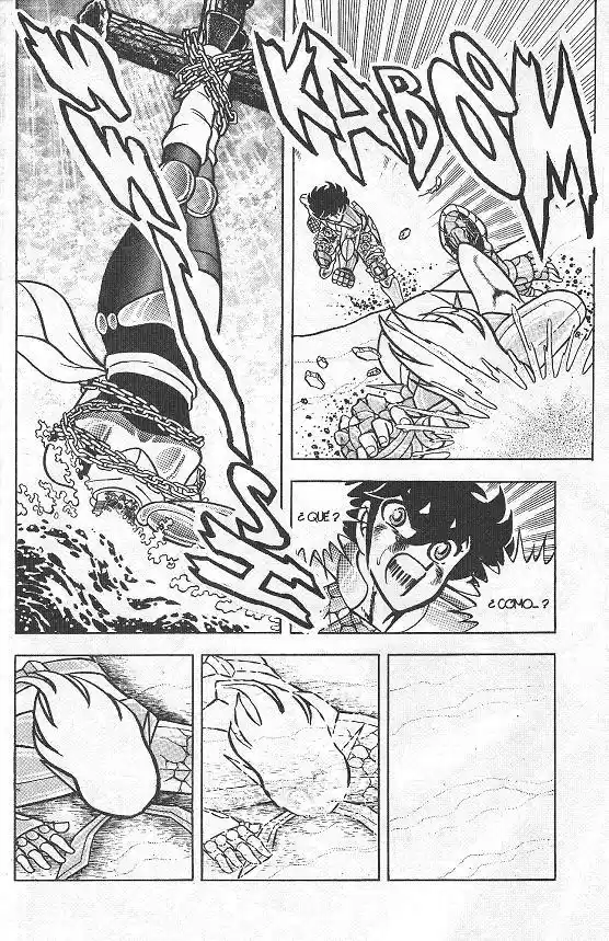 Saint Seiya capítulo 31 página 7