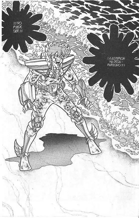 Saint Seiya capítulo 31 página 8