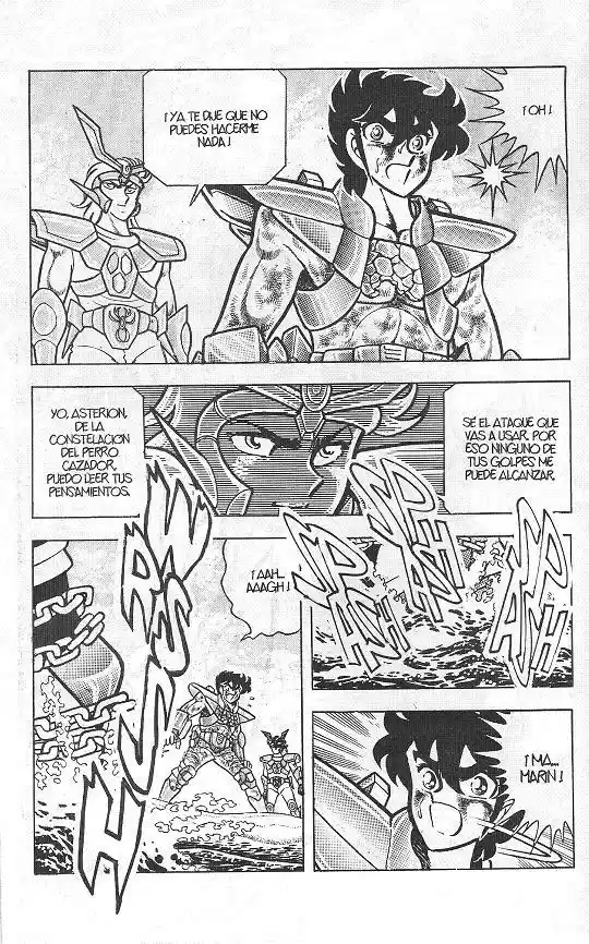 Saint Seiya capítulo 31 página 9