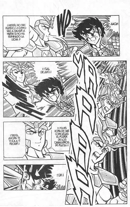 Saint Seiya capítulo 31 página 10