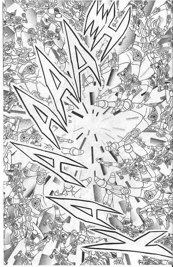 Saint Seiya capítulo 31 página 11