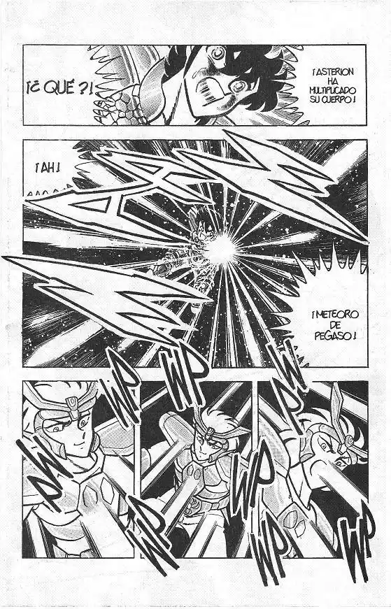 Saint Seiya capítulo 31 página 12