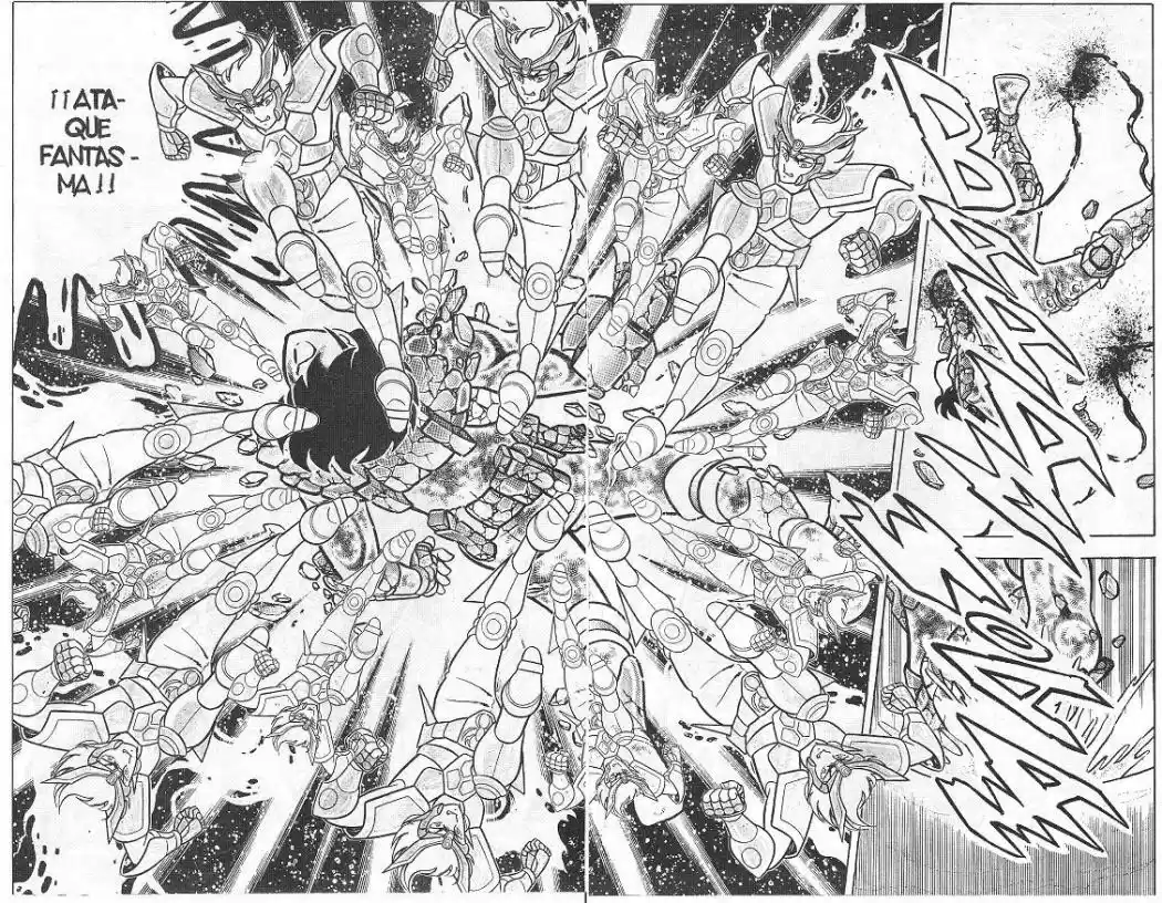 Saint Seiya capítulo 31 página 13